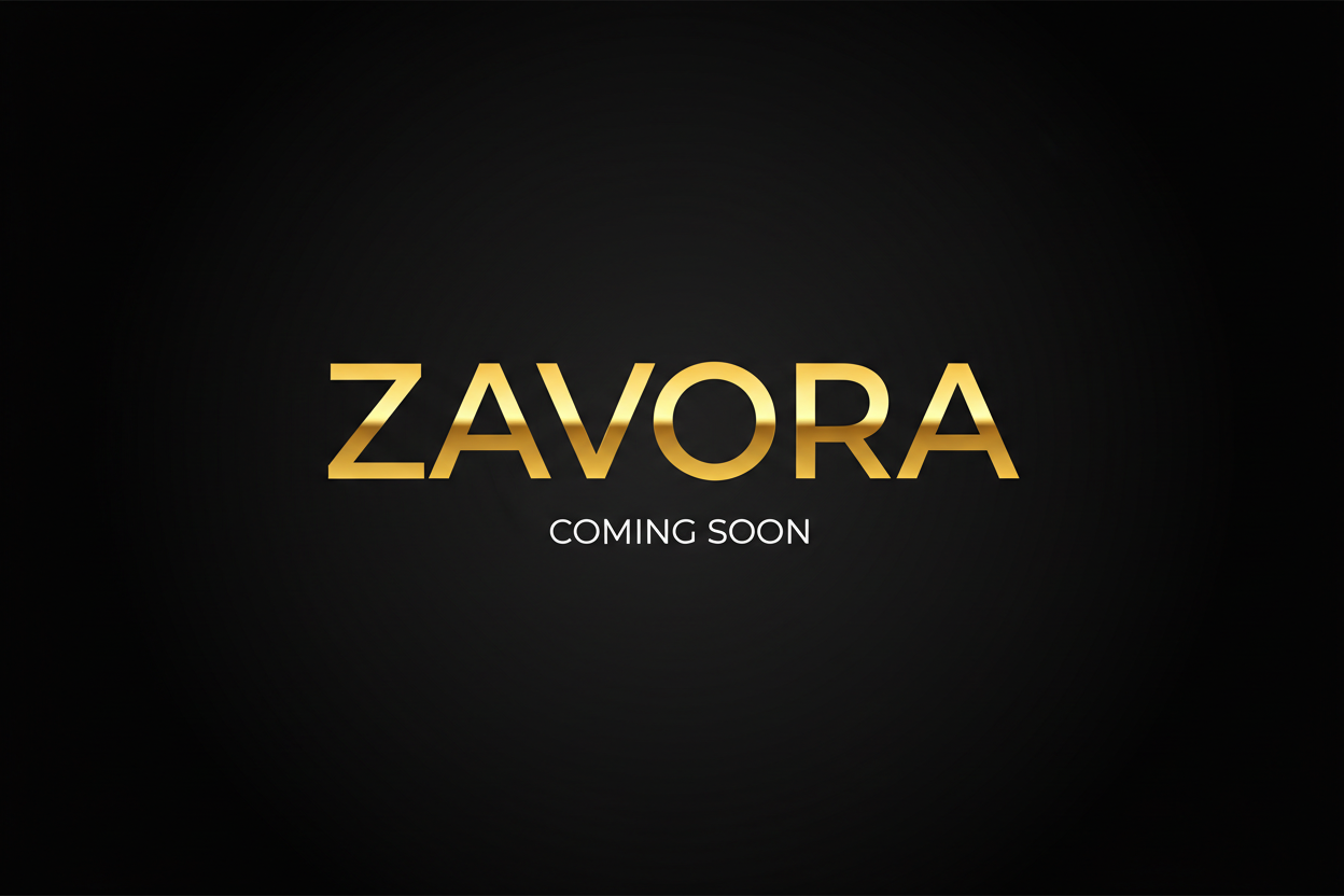 ZAVORA Brand Logo